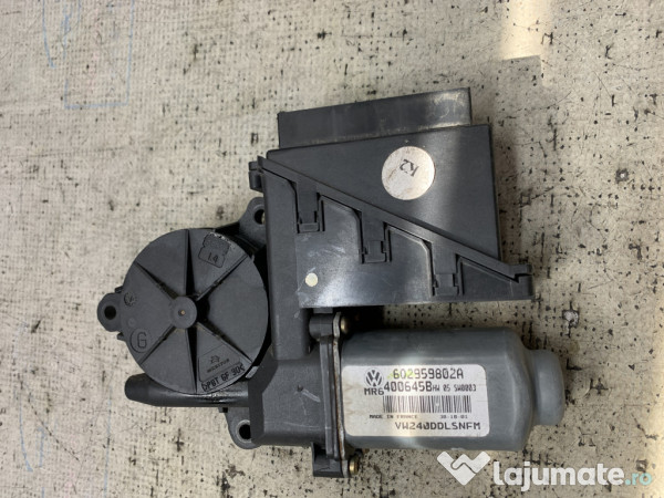 Motoras macara stanga fata Volkswagen Polo 1.2 Benzina 2001