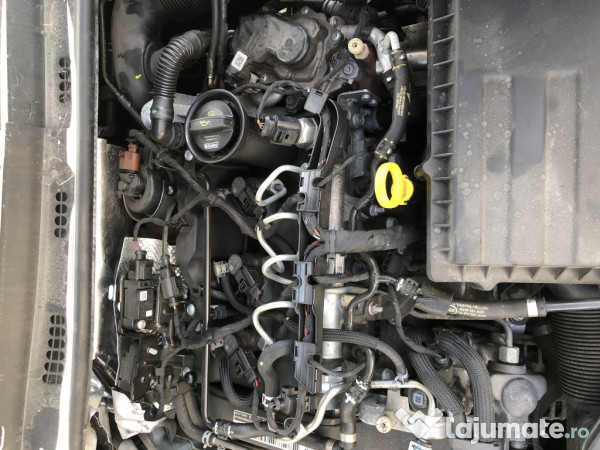 Motor dezechipat Skoda Fabia 3 1.4 Motorina 2015