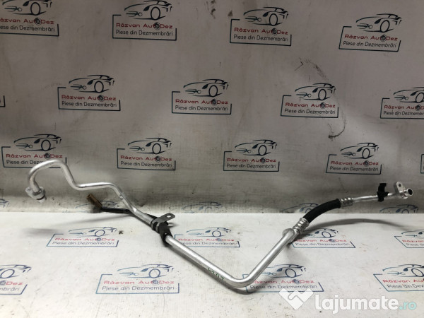 Conducta AC Renault Megane 5 - Electric 2024