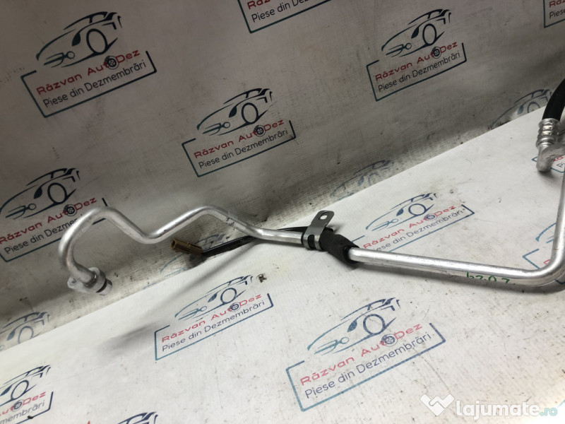 Conducta AC Renault Megane 5 - Electric 2024