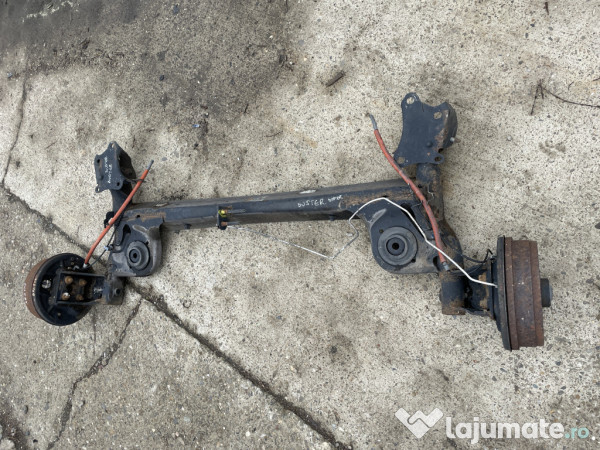 Punte spate Dacia Duster 1.5 Motorina 2013