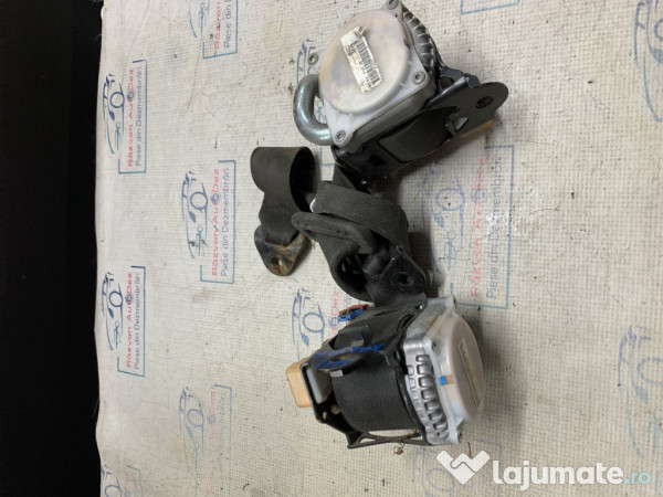 Set Centuri spate cu capsa Renault Kadjar - Motorina 2016