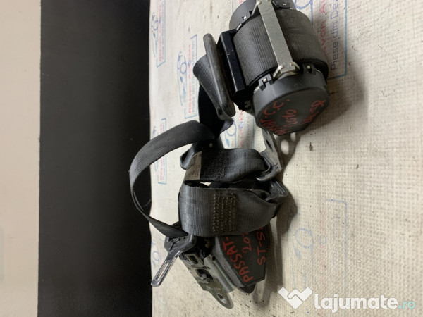 Set centuri spate Volkswagen Passat CC - Motorina 2010