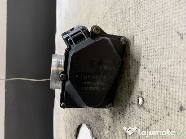 Clapeta acceleratie Skoda Yeti 2.0 Motorina 2012