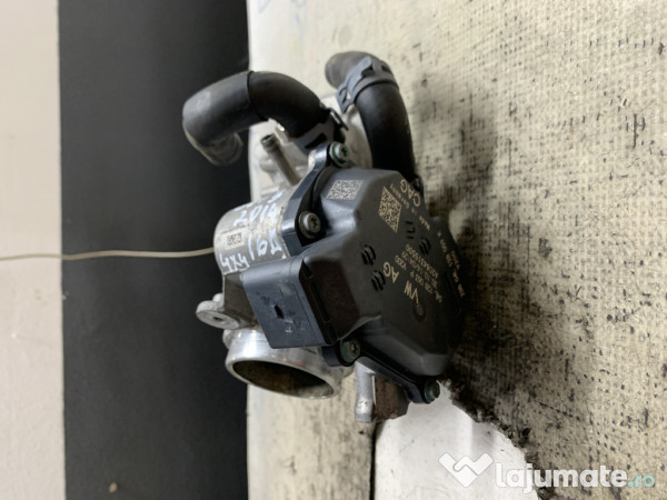Clapeta acceleratie Skoda Octavia 3 1.6 Motorina 2014