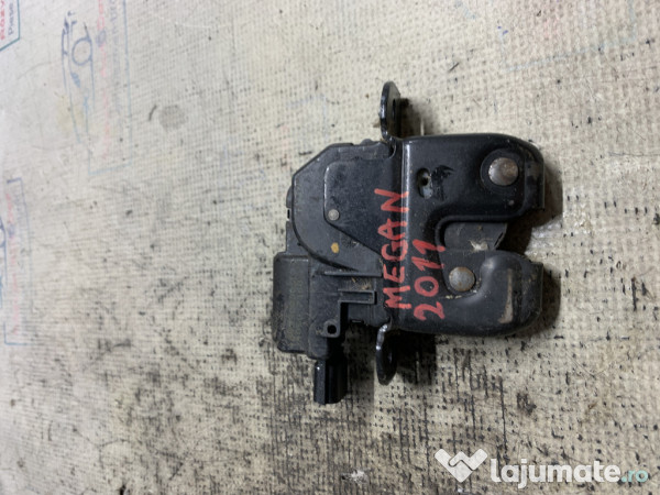 Broasca hayon Renault Megane 3 - Motorina 2011
