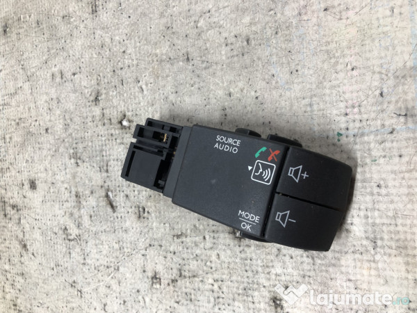 Maneta volum Dacia Duster - Benzina 2017