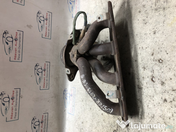 Galerie evacuare Dacia Duster 1.6 Benzina 2019