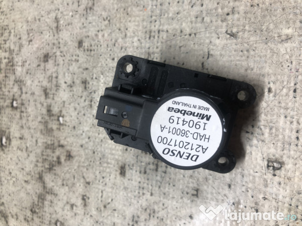 Motoras mixaj aer Citroen C5 Aircross - Benzina 2018