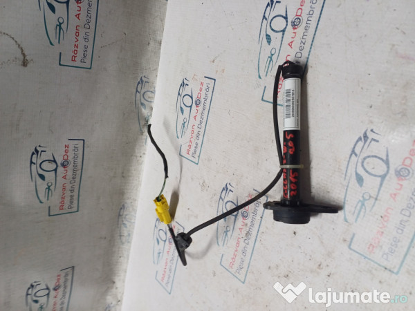 Capsa pirotehnica Mercedes C-class w205 - Motorina 2015