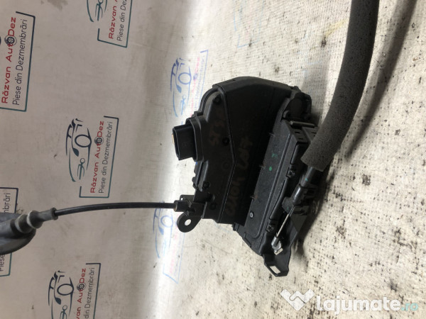 Broasca stanga spate Renault Clio 4 1.5 Motorina 2017