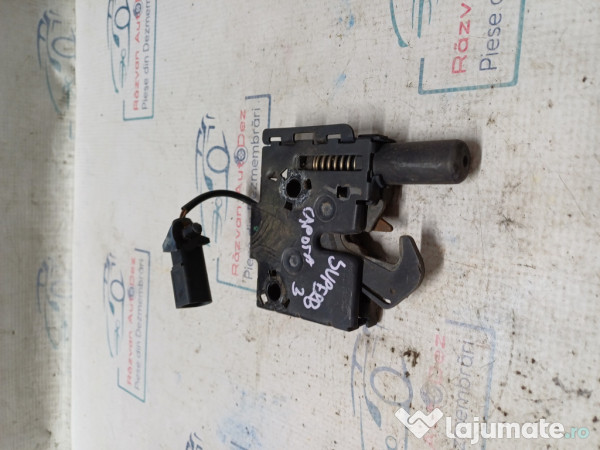 Broasca capota Skoda Superb 3 - Motorina 2016