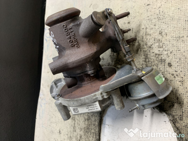 Turbina Renault Clio 4 1.5 Motorina 2015