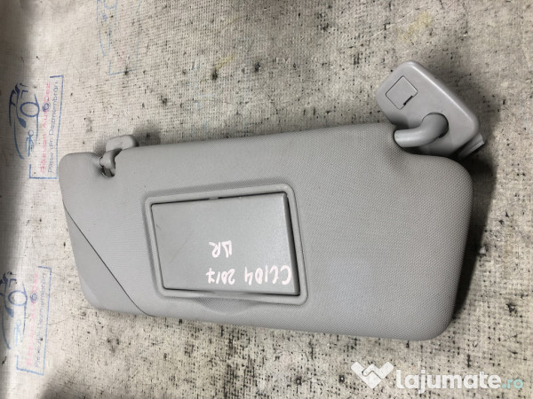 Parasolar dreapta Renault Clio 4 1.5 Motorina 2016