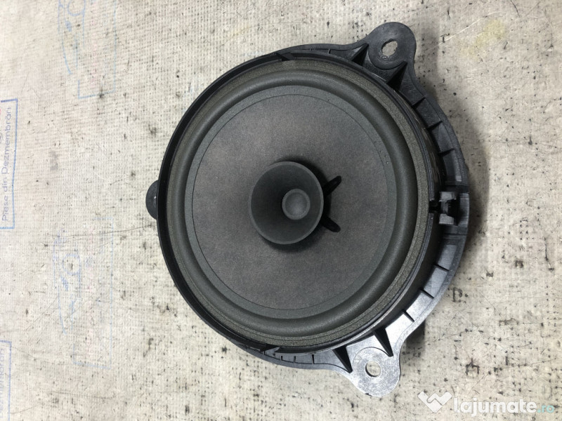 Boxa stanga fata Renault Clio 4 1.5 Motorina 2016