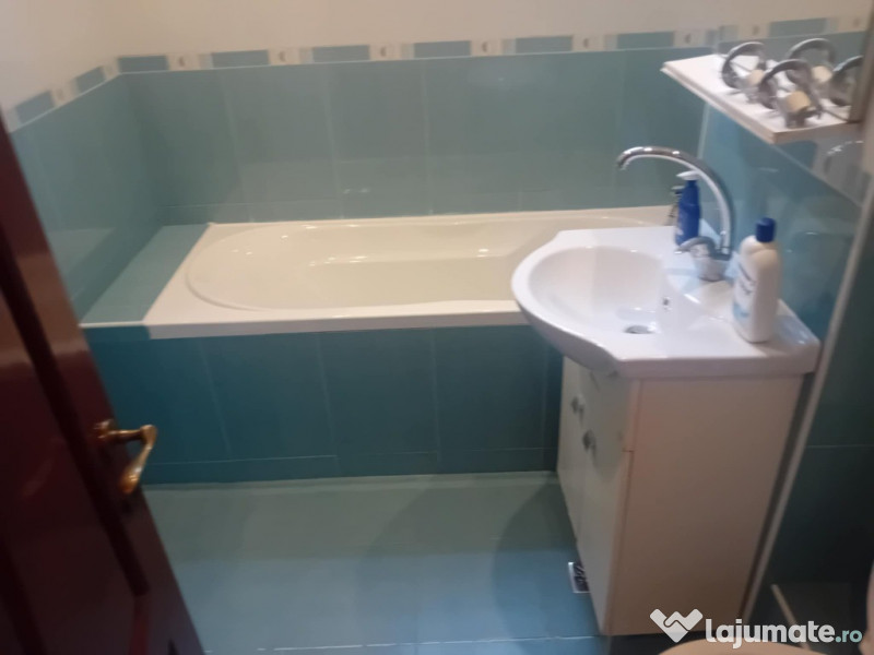 Apartament 2 Cam Precista Laguna bloc nou lux 55mp etaj 1 decomandat 