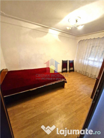 3 cam, 67 mp, Decomandat conf 1, Obor, Mobilat si Utilat