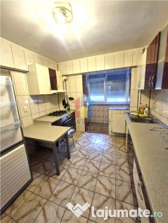 3 cam, 67 mp, Decomandat conf 1, Obor, Mobilat si Utilat