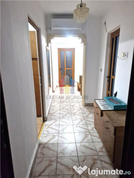 3 cam, 67 mp, Decomandat conf 1, Obor, Mobilat si Utilat