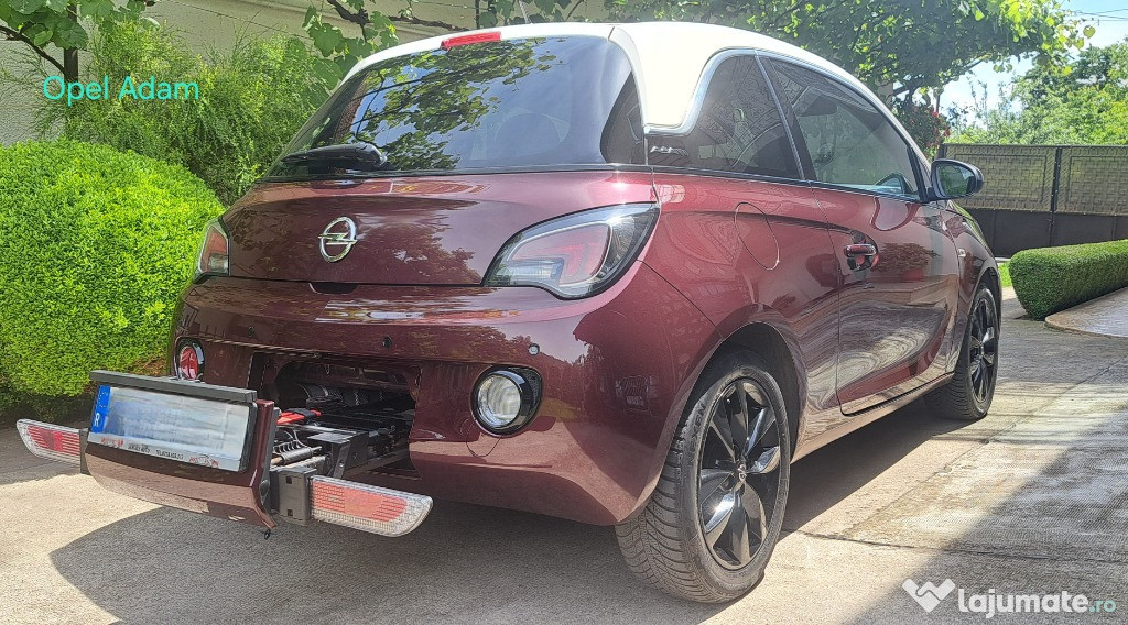 Opel Adam Glam Euro 5 