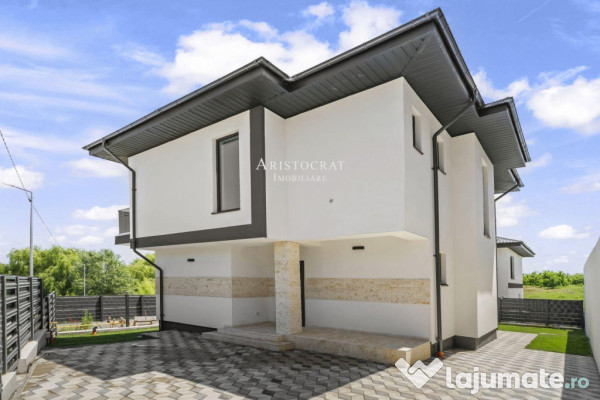 Vila individuala proximitate lac Corbeanca