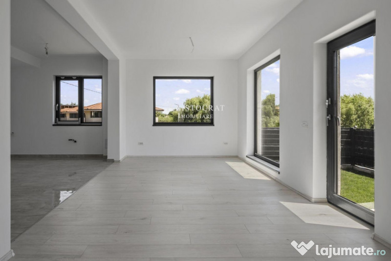 Vila individuala proximitate lac Corbeanca