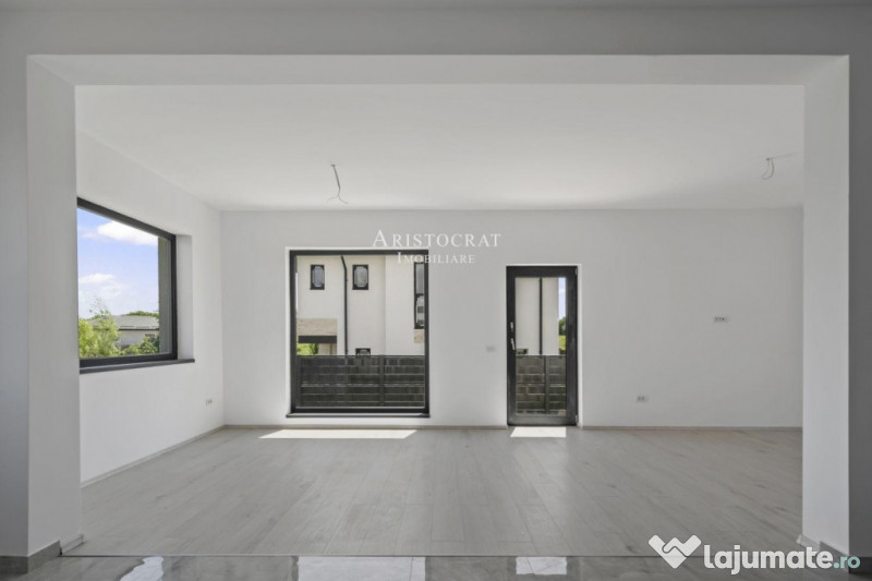 Vila individuala proximitate lac Corbeanca