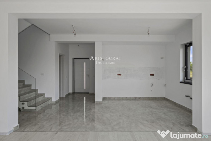 Vila individuala proximitate lac Corbeanca