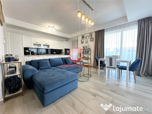 Penthouse cu 4 Camere si Terasa cu Vedere la Mare, Zona Mama
