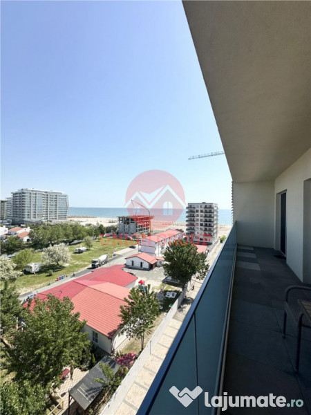 Penthouse cu 4 Camere si Terasa cu Vedere la Mare, Zona Mama