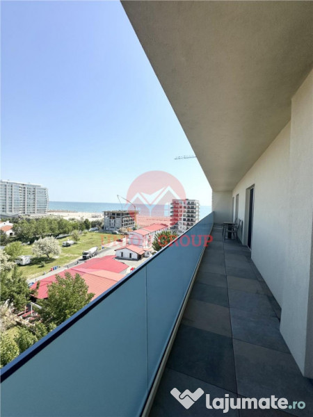 Penthouse cu 4 Camere si Terasa cu Vedere la Mare, Zona Mama