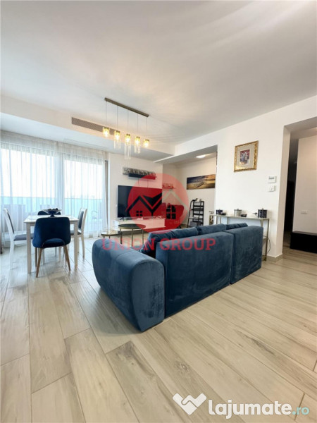 Penthouse cu 4 Camere si Terasa cu Vedere la Mare, Zona Mama