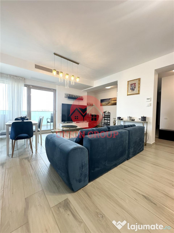 Penthouse cu 4 Camere si Terasa cu Vedere la Mare, Zona Mama