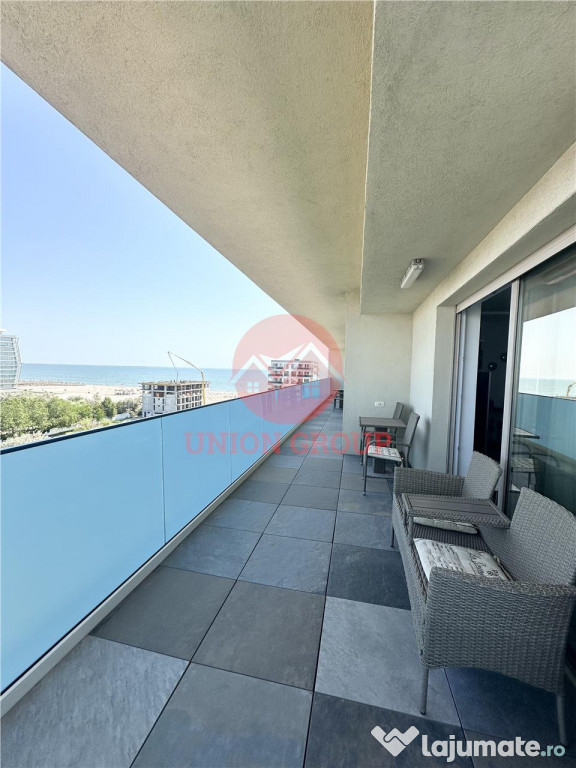 Penthouse cu 4 Camere si Terasa cu Vedere la Mare, Zona Mama