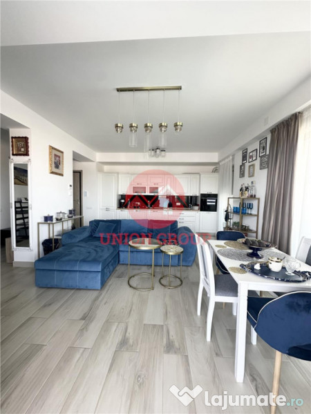 Penthouse cu 4 Camere si Terasa cu Vedere la Mare, Zona Mama