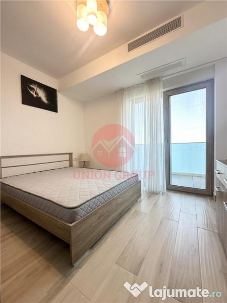 Penthouse cu 4 Camere si Terasa cu Vedere la Mare, Zona Mama