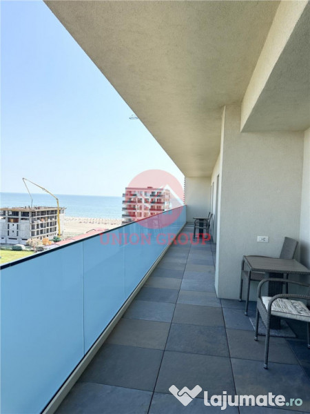 Penthouse cu 4 Camere si Terasa cu Vedere la Mare, Zona Mama