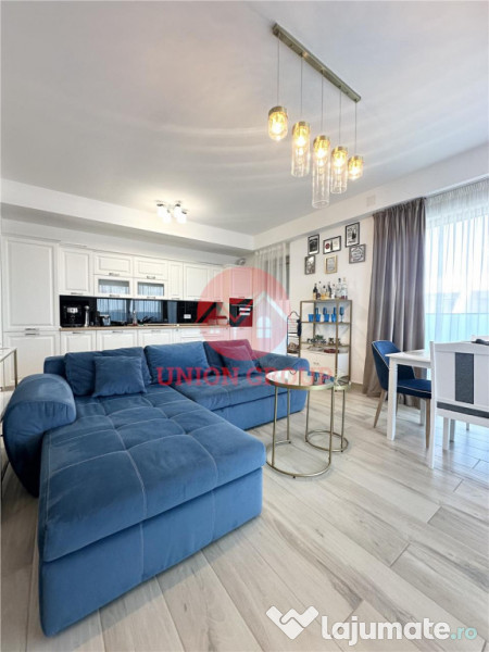 Penthouse cu 4 Camere si Terasa cu Vedere la Mare, Zona Mama