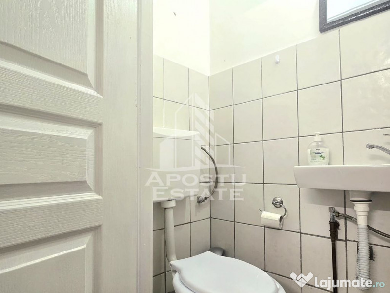 Spatiul comercial central 