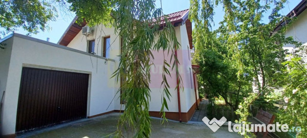 Joița, vilă 5 camere 187 mp utili + garaj, terasă, piv...