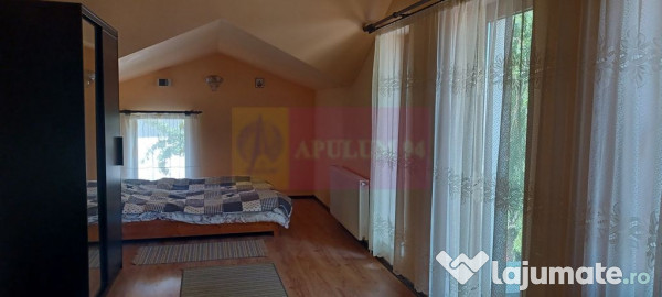 Joița, vilă 5 camere 187 mp utili + garaj, terasă, piv... 