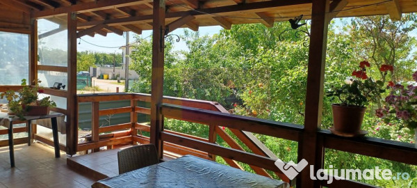 Joița, vilă 5 camere 187 mp utili + garaj, terasă, piv... 