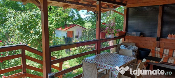 Joița, vilă 5 camere 187 mp utili + garaj, terasă, piv... 