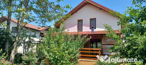 Joița, vilă 5 camere 187 mp utili + garaj, terasă, piv... 