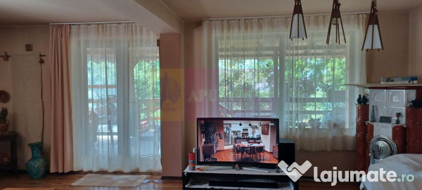 Joița, vilă 5 camere 187 mp utili + garaj, terasă, piv... 