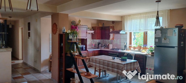 Joița, vilă 5 camere 187 mp utili + garaj, terasă, piv... 