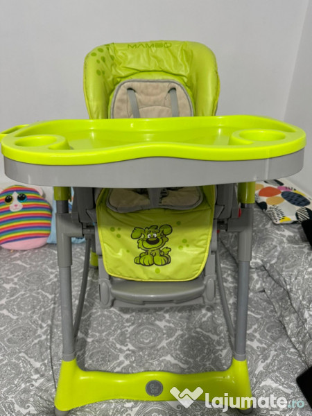 Scaun de masa Mambo - Coto Baby - Verde 