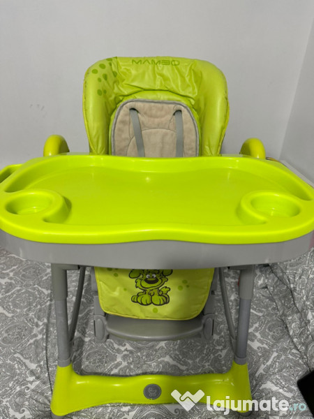 Scaun de masa Mambo - Coto Baby - Verde 