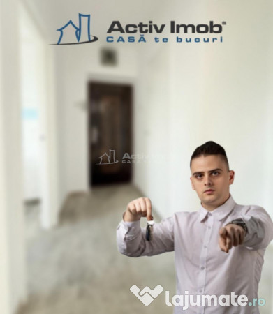 2 Camere - Lalelelor - Etaj 4 