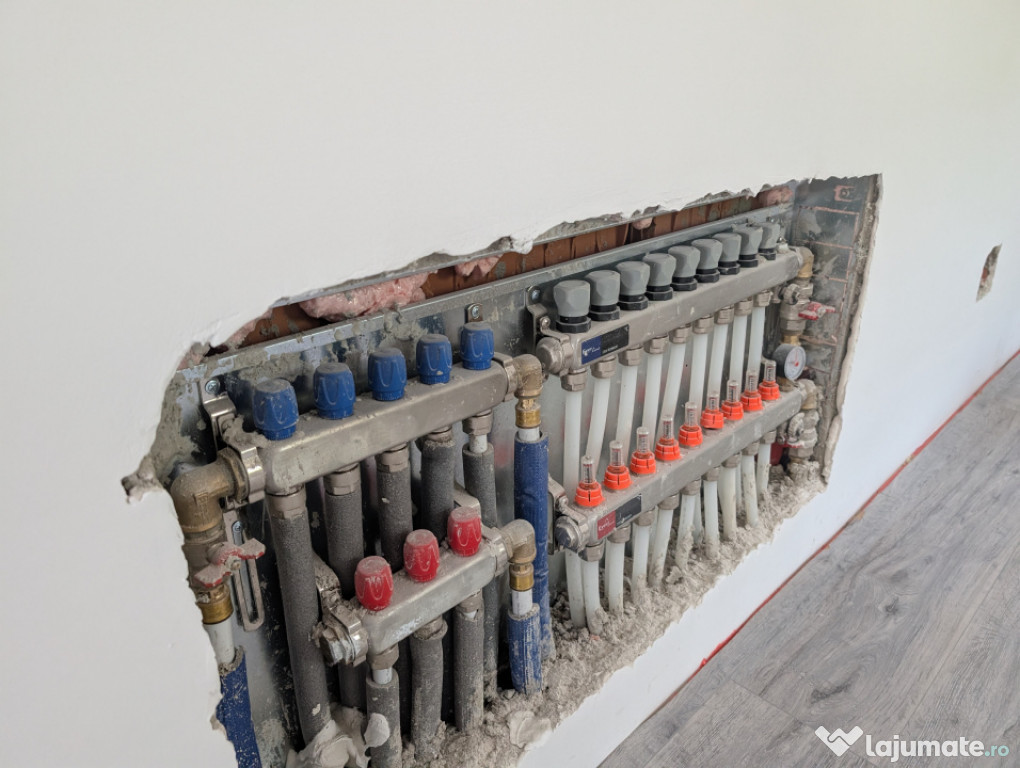 Casa Hemeius - încălzire pardoseala, toate utilitățile, 